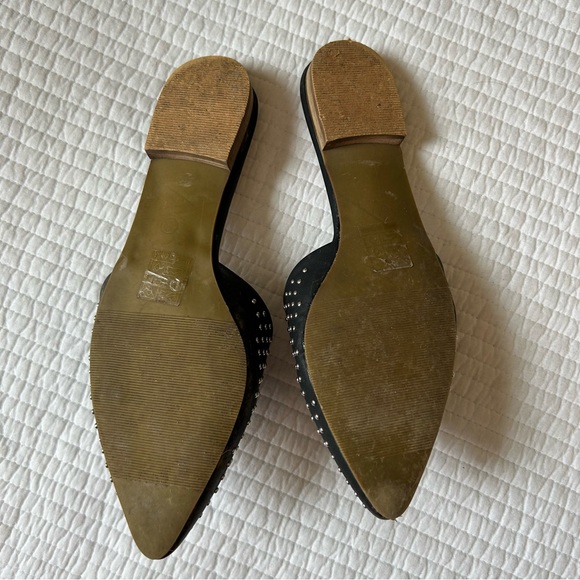 Harlow studded flats. Slip on. Size 7 - Picture 2 of 4